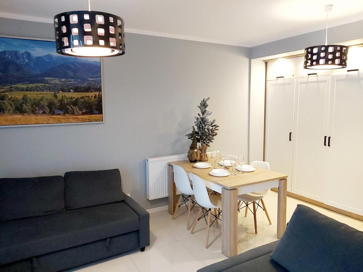 Appartamento Apartament Wiktoria Swieradow Zdroj Esterno foto