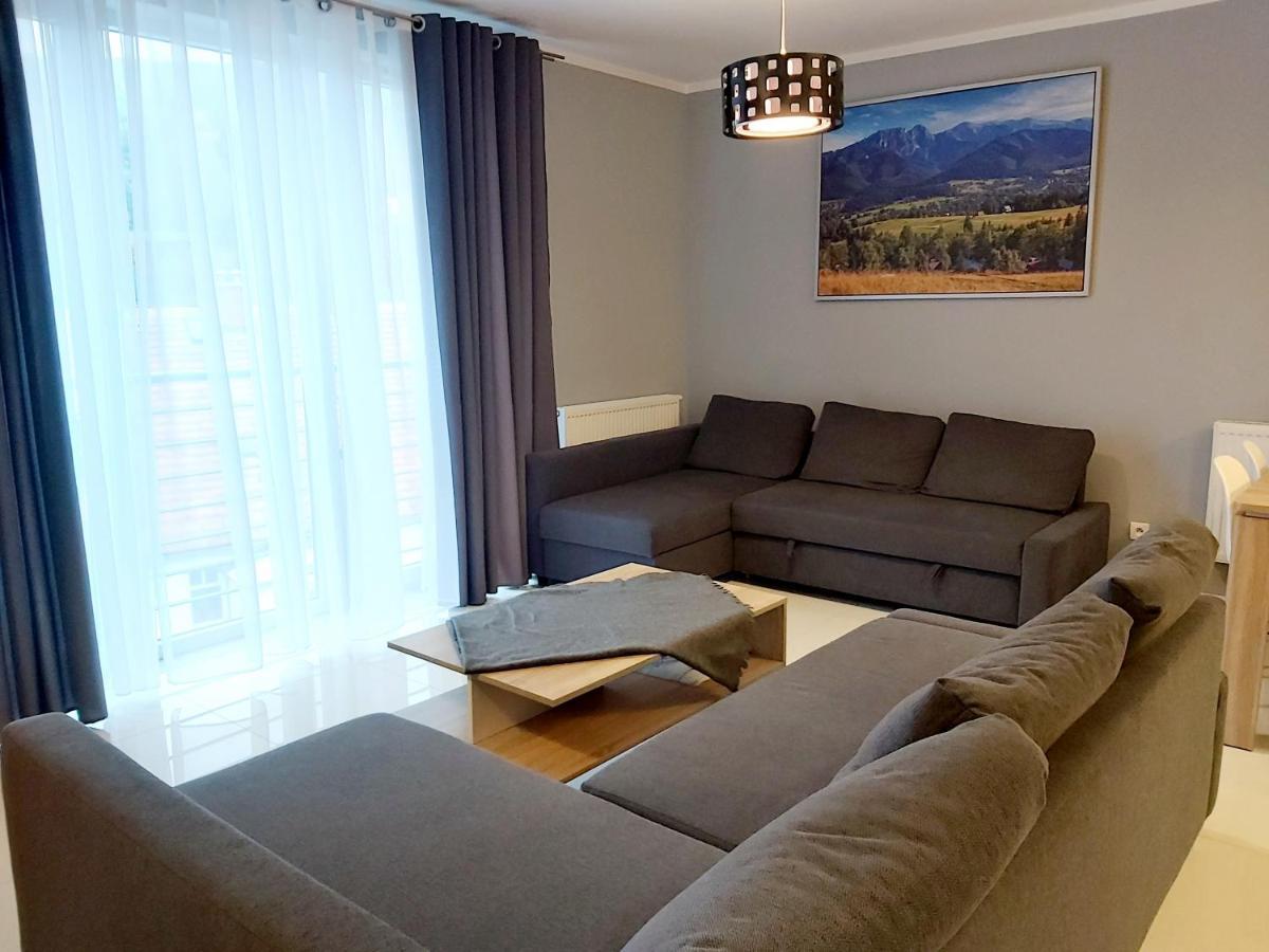 Appartamento Apartament Wiktoria Swieradow Zdroj Esterno foto