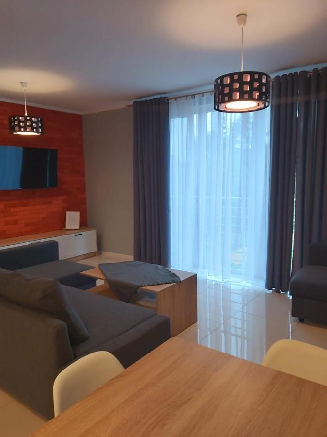 Appartamento Apartament Wiktoria Swieradow Zdroj Esterno foto