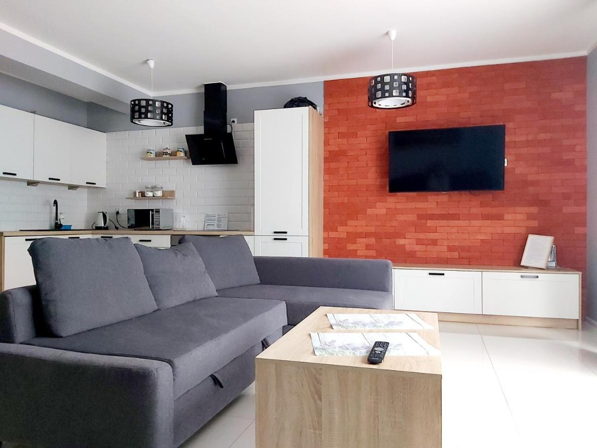 Appartamento Apartament Wiktoria Swieradow Zdroj Esterno foto