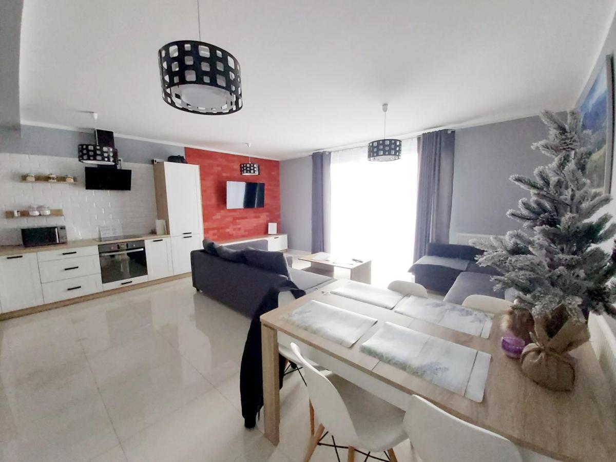 Appartamento Apartament Wiktoria Swieradow Zdroj Esterno foto