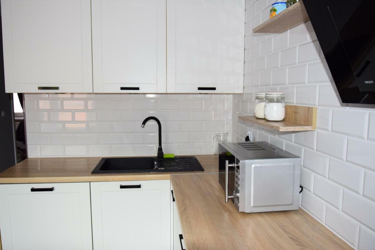 Appartamento Apartament Wiktoria Swieradow Zdroj Esterno foto